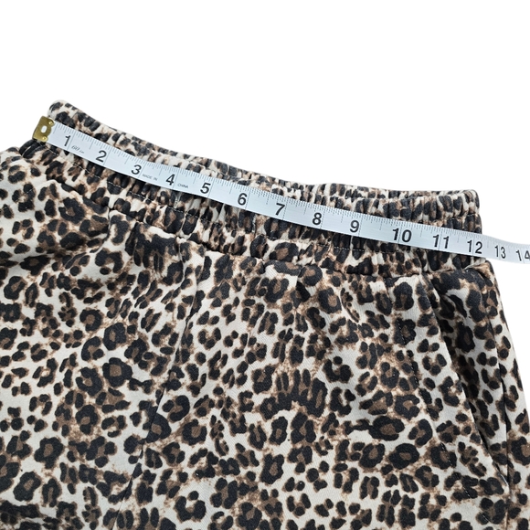 Gilded Intent Cheetah Jogger Size Small - Picture 6 of 6
